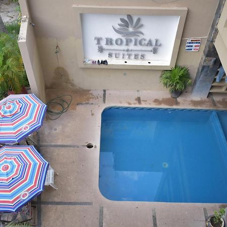 Tropical Suite Лос-Айяла Экстерьер фото