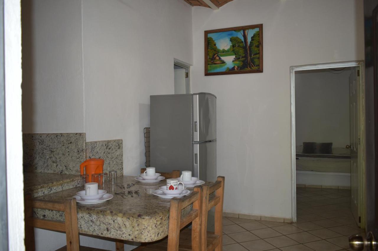 Tropical Suite Лос-Айяла Экстерьер фото