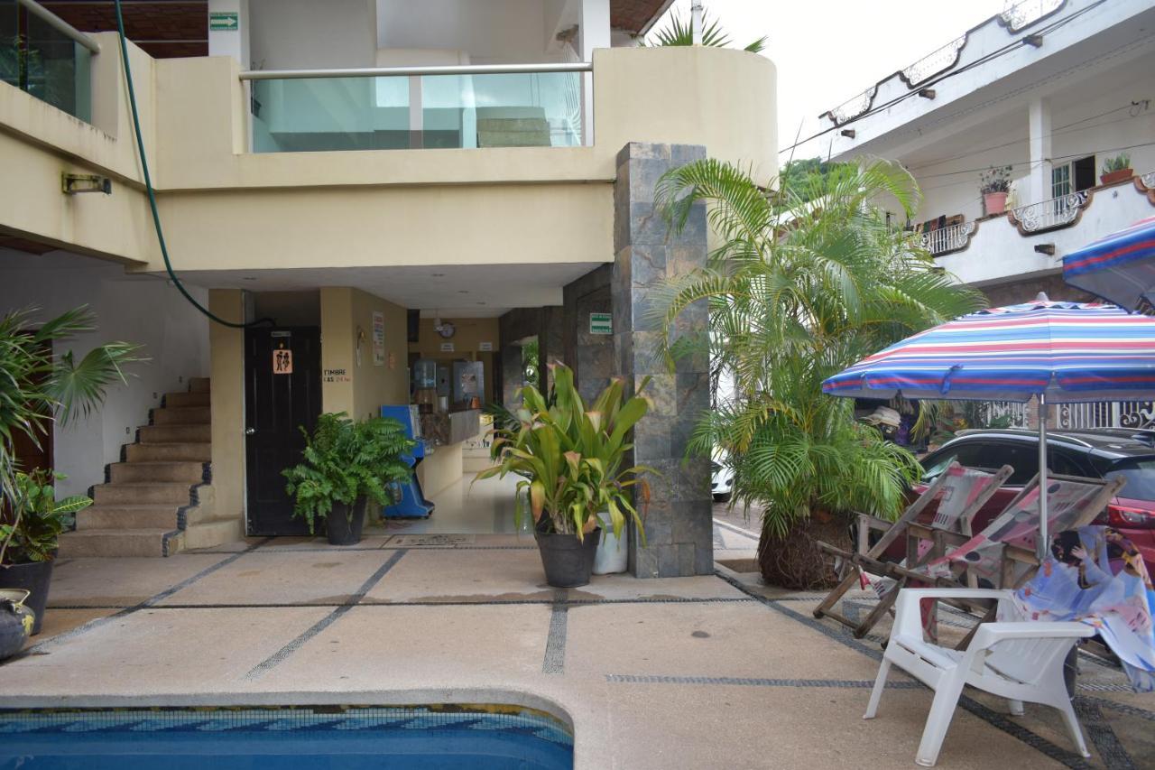 Tropical Suite Лос-Айяла Экстерьер фото
