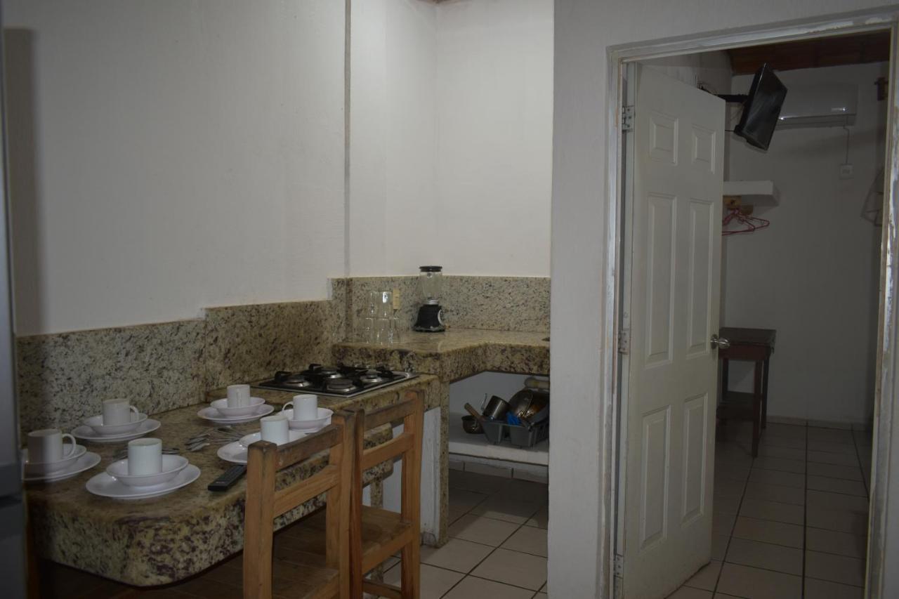 Tropical Suite Лос-Айяла Экстерьер фото