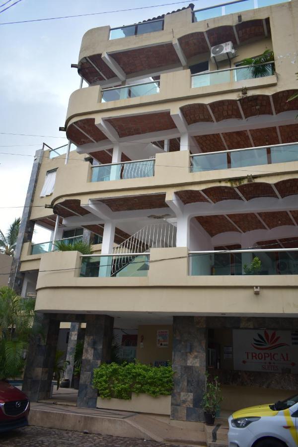 Tropical Suite Лос-Айяла Экстерьер фото