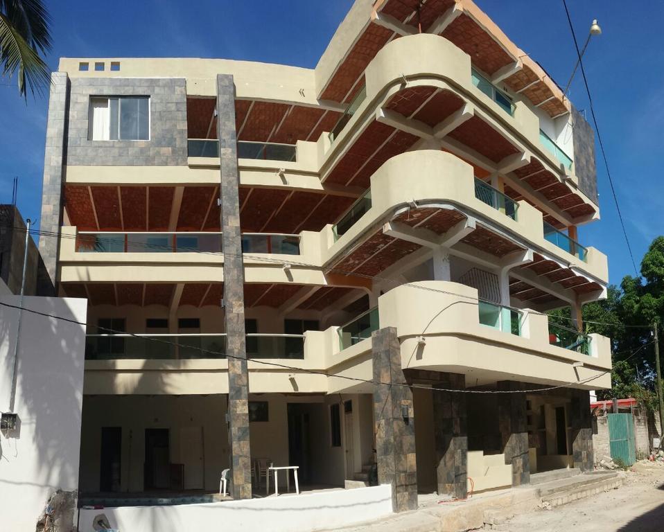 Tropical Suite Лос-Айяла Экстерьер фото