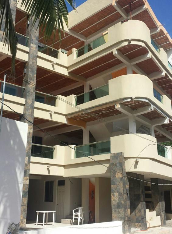 Tropical Suite Лос-Айяла Экстерьер фото
