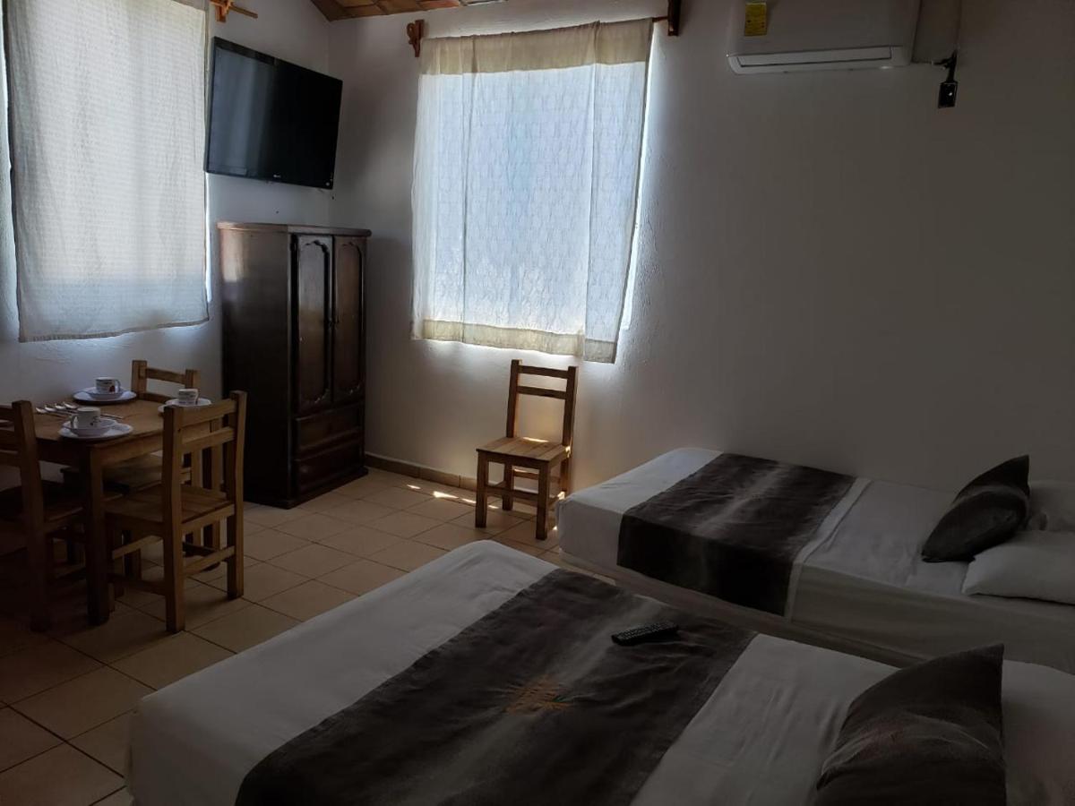 Tropical Suite Лос-Айяла Экстерьер фото